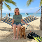 Classic SCUBA DIVER College Font T-Shirt