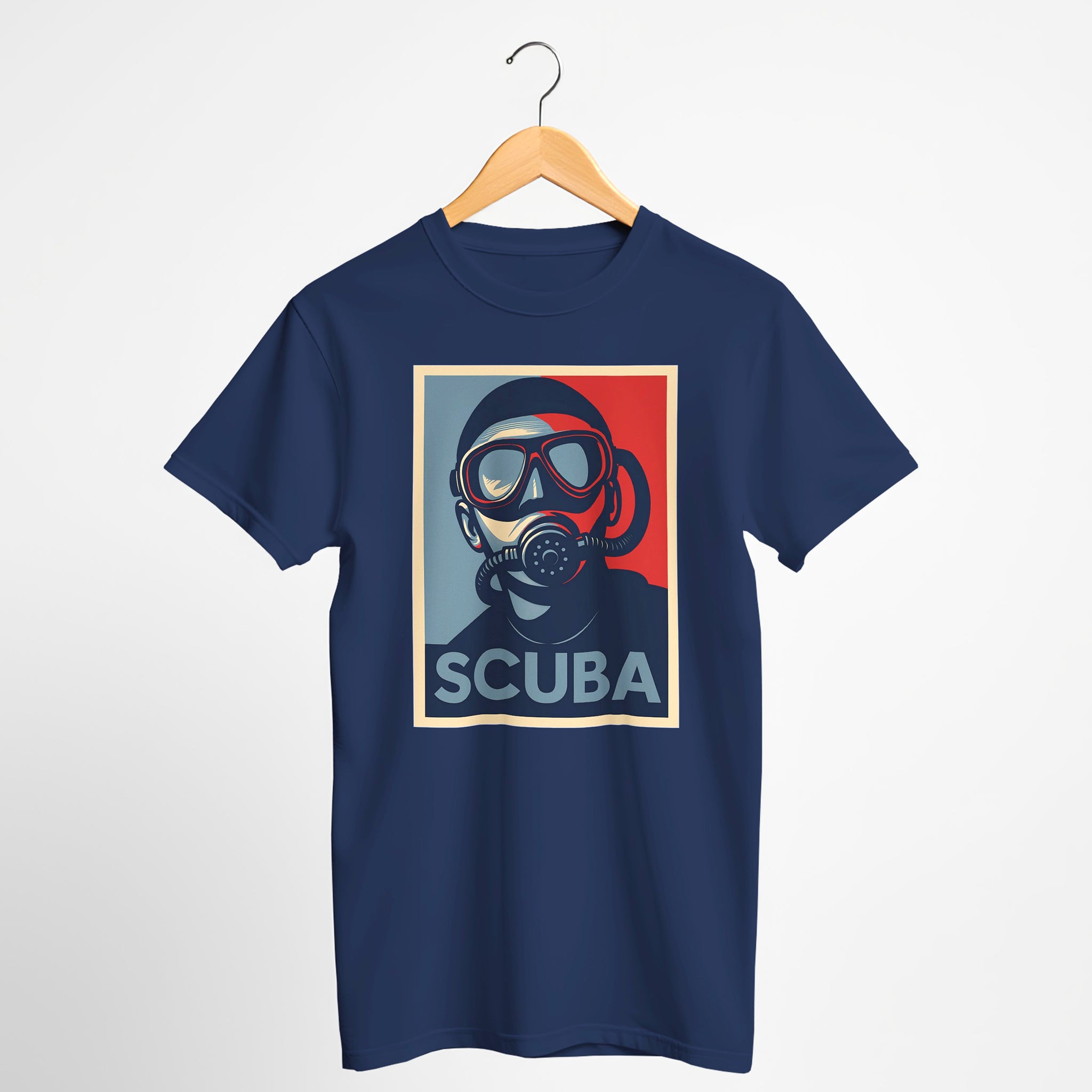 SCUBA -  Hope-Style Conservation T-Shirt
