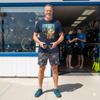 Underwater American Gothic Scuba T-Shirt