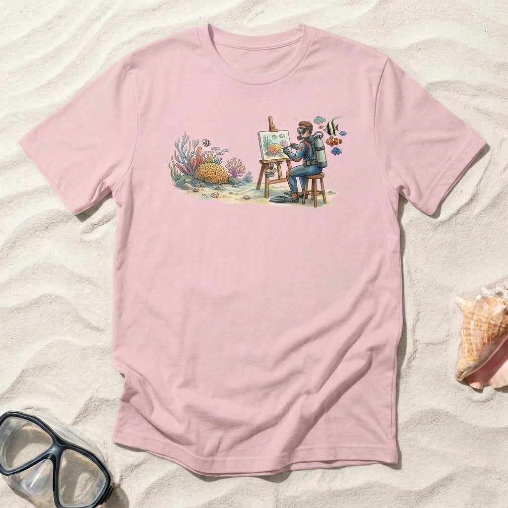 Underwater Masterpiece T-shirt