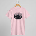 Abstract Scuba Meditation T-Shirt