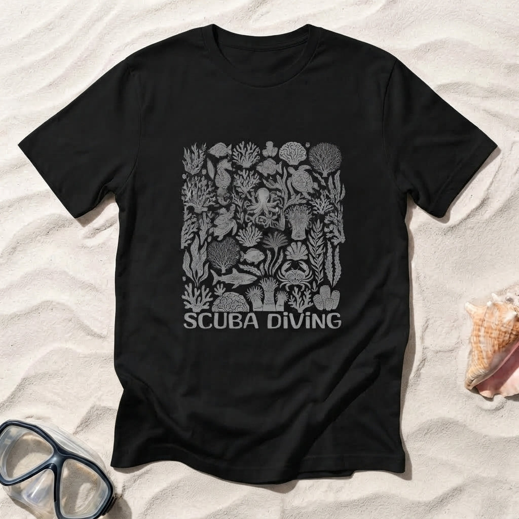 Reef Life Roll Call T-shirt