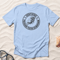 Certified Pressure-Tested Scuba Mom T-Shirt