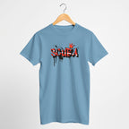 Graffiti Style Scuba Tee Shirt