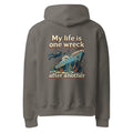My Life is One Wreck After Another Hoodie