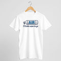 AIR - I'll Take Mine to Go - Funny Scuba Tee Shirt
