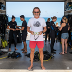 Night Dive Moonlight T-Shirt