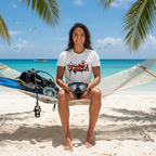 Graffiti Style Scuba Tee Shirt