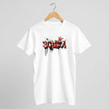 Graffiti Style Scuba Tee Shirt
