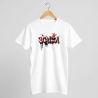 Graffiti Style Scuba Tee Shirt