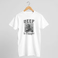 Deep in Thought - Scuba Diving T-Shirt