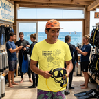 Protect. Restore. Repeat. Coral Conservation T-Shirt