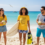 My Life Is One Wreck After Another -  Scuba Diving T-Shirt